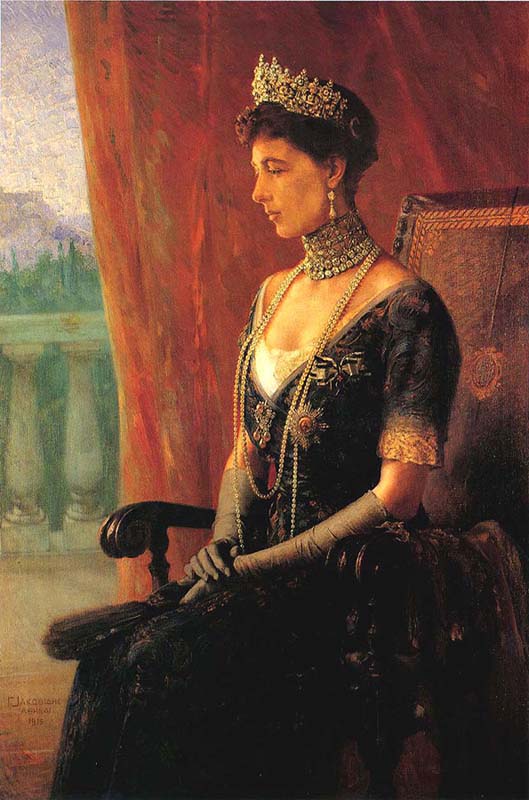 Queen Sophia of Greece